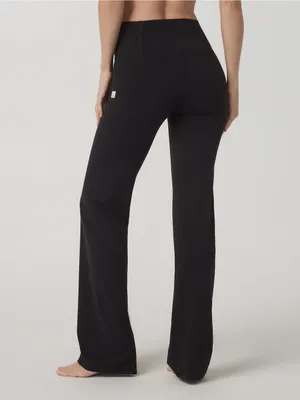 Vuori Allthefeels straight leg- XXS -BLACK thumbnail 2