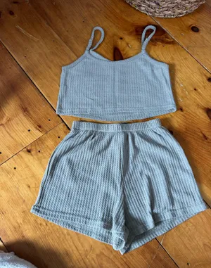 Shein Two-Piece Set Shorts thumbnail 4
