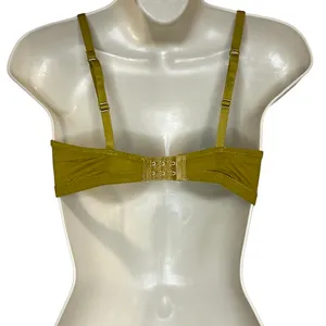 Anemone NWT  Olive Bralette. Size Large thumbnail 5