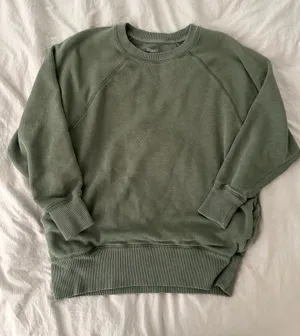 Green Aerie Crewneck thumbnail 1