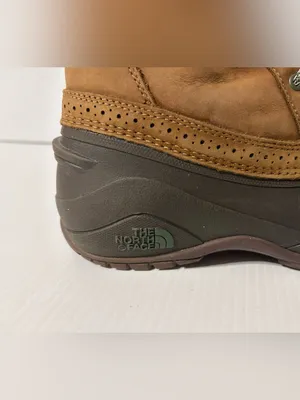 The North Face Shellista Winter snow boots women size 9 thumbnail 10