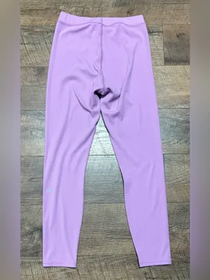 Alo Yoga Ribbed High-Waist Blissful leggings Size Small thumbnail 3