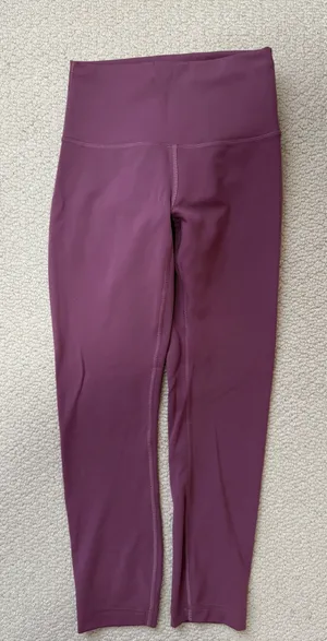 Lululemon Leggings Align High-Rise 23" thumbnail 1