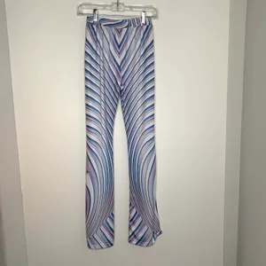 MAISIE WILEN Flared Contender Trouser Pulll On Pants Womens Size XS thumbnail 4