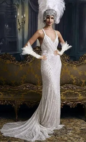 NEW White Lace Gloves Elegant Long Satin Bridal Banquet Prom Formal Dress thumbnail 3