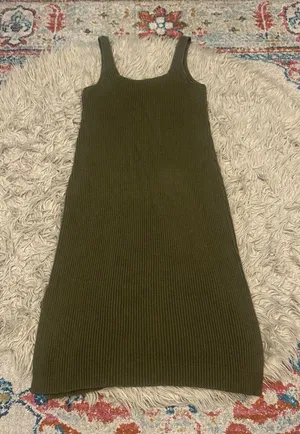 Madewell sweater dress size large thumbnail 1
