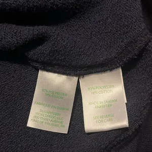 Lilly Pulitzer Hillary Pullover Cowl Neck Navy Blue XS thumbnail 5