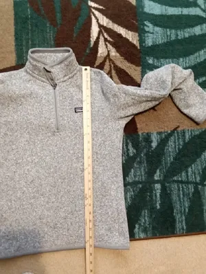 Patagonia Better Sweater 1/4 Zip Fleece Pullover Slim Fit Gorpcore Outdoors Smal thumbnail 7