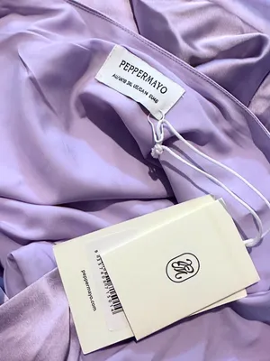 NWT Peppermayo Exclusive Brody Maxi Dress - Lilac - 18 / 3XL thumbnail 11