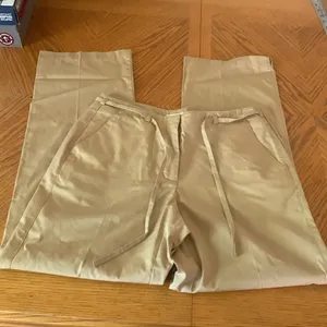 Liz Claiborne Liz sport petite khaki pants thumbnail 2