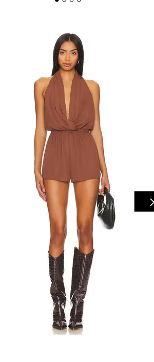 superdown Romper thumbnail 1