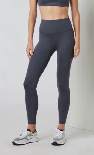 Vuori Evolve Legging Charcoal Grey Small Like New thumbnail 1