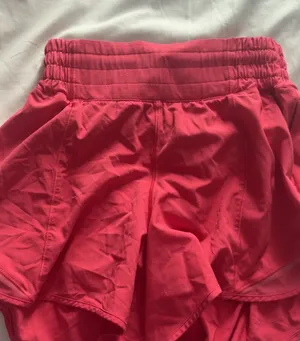 Lululemon Shorts Hotty Hot 4" thumbnail 1