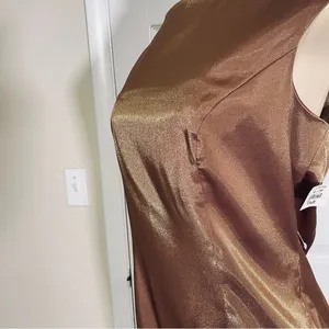Cachet Structured Metallic
Dress Size 8 thumbnail 4