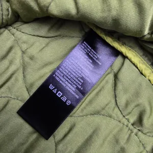 Free People NWT We The Free Billie Quilted Vest Moss‎ Green OB1510076 Women's S thumbnail 9