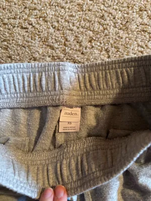 Grey joggers  thumbnail 2