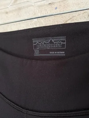Patagonia Crosstrek Bottoms Leggings thumbnail 2