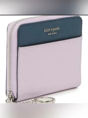 Kate Spade Small Cameron Leather Wallet thumbnail 2