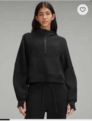 Lululemon Half-Zip Scuba thumbnail 3