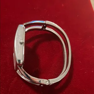 Benyar Silver Square Watch thumbnail 4