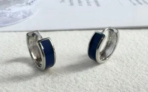 15mm Small Hoop Earrings for Men Women Streetwear Hip Hop Unisex Earrings thumbnail 3