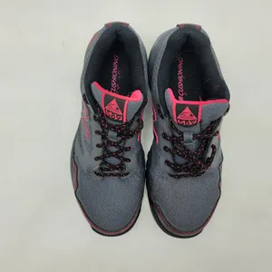 New Balance Shoes Womens 8.5 B 589 V1 Composite‎ Toe Work Shoe Black Pink thumbnail 6
