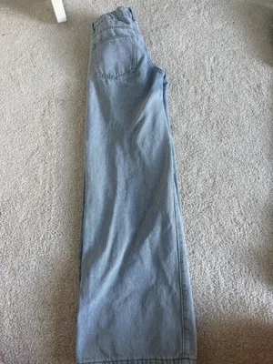Edikted Raelynn Low-Rise Jeans thumbnail 3
