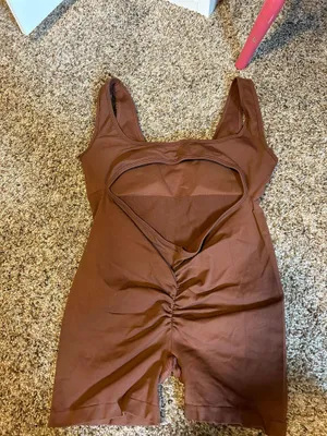 Jumpsuit Brown Size M thumbnail 2