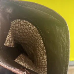 Tory Burch leather riding boots thumbnail 9