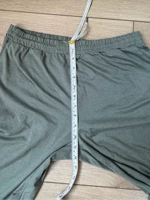 Vuori Boyfriend Jogger Sage Green Drawstring Sweat Pants Size Medium thumbnail 7