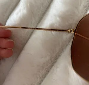 Ray-Ban Hexagonal Sunglasses thumbnail 5