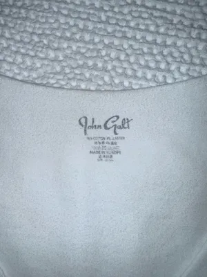 John Galt Tee Brandy Melville thumbnail 2