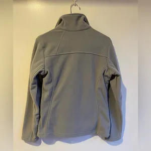 🛎️ Clearance Columbia Sportswear Womens Full Zip Fleece Jacket, Size S thumbnail 7
