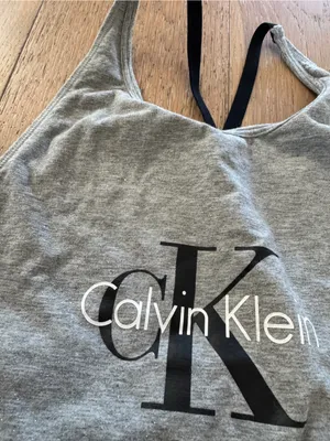 Calvin Klein Sparkly High Neck Bralette thumbnail 8
