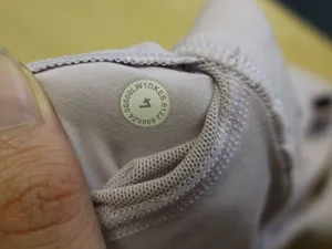 Lululemon Align High-Neck Tank Top Light Purple Lavender Size 4 Cropped Active thumbnail 11