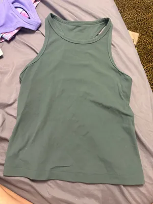 lululemon align tank Green Size 8 thumbnail 1