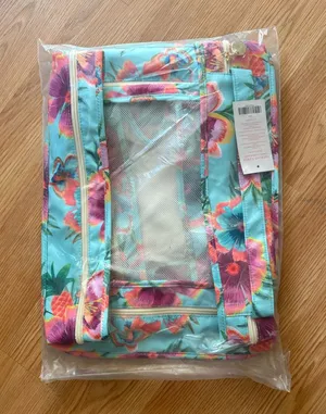 Packing cubes Blue thumbnail 1