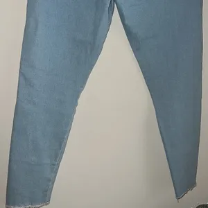 Signature Levi Strauss Heritage High Rise Skinny Light Wash Jeans Womens 8W29 thumbnail 7