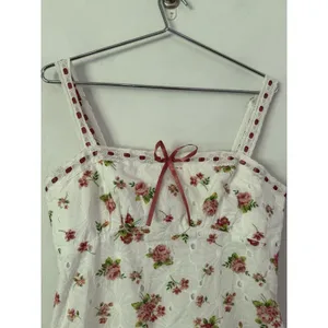 One & Only Collective Dress Size Large Romantic Feminine Lacey Bow thumbnail 5