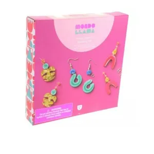 Mondo‎ LLama Resin Jewelry Making Kit (Ages 8+) thumbnail 2