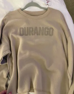 Durango Sweatshirt Colorado thumbnail 1