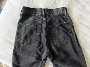 Aeropostale 90s Baggy Jeans Ripped thumbnail 3