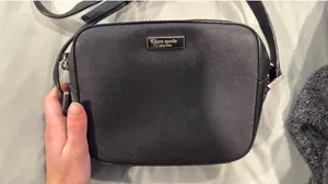 Kate Spade Black Purse thumbnail 4
