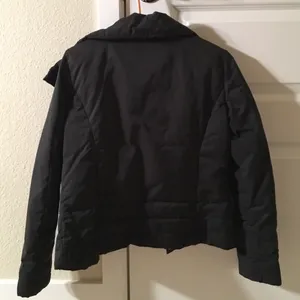 3 for $15 !! Black puffer bomber jacket thumbnail 4