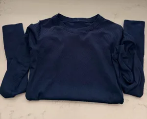 Lululemon Ebb To Street Long Sleeve thumbnail 1
