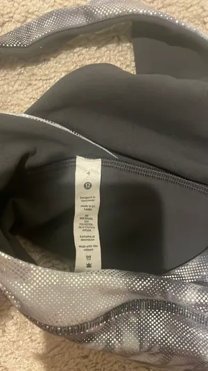 Lululemon Sports Bra thumbnail 6