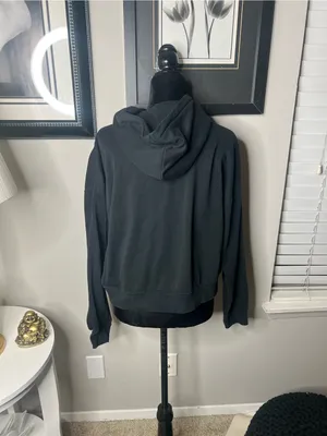 Nike‎ woman’s Jordan hoodie loose fit large thumbnail 9