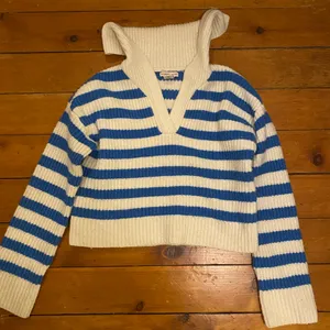 Sincerely Jules Striped Sweater  thumbnail 2