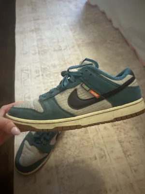Nike Dunk Low Next Nature 'Toasty - Rift Blue' thumbnail 4