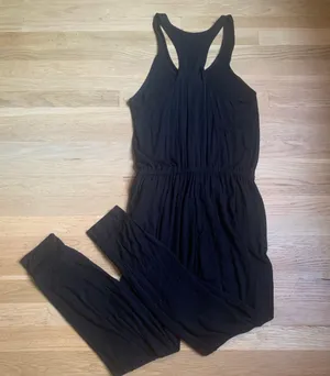 Aerie Black Jumpsuit thumbnail 6